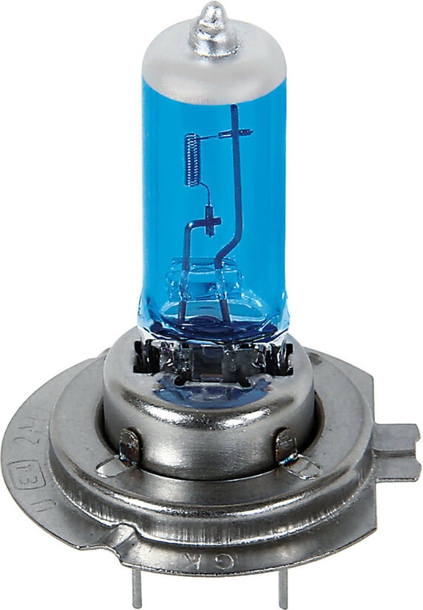 Lampa 12V Blu-Xe Halogeenlamp voor Auto en Motor - H7 - 55W - PX26d - 2 Stuks - Universeel