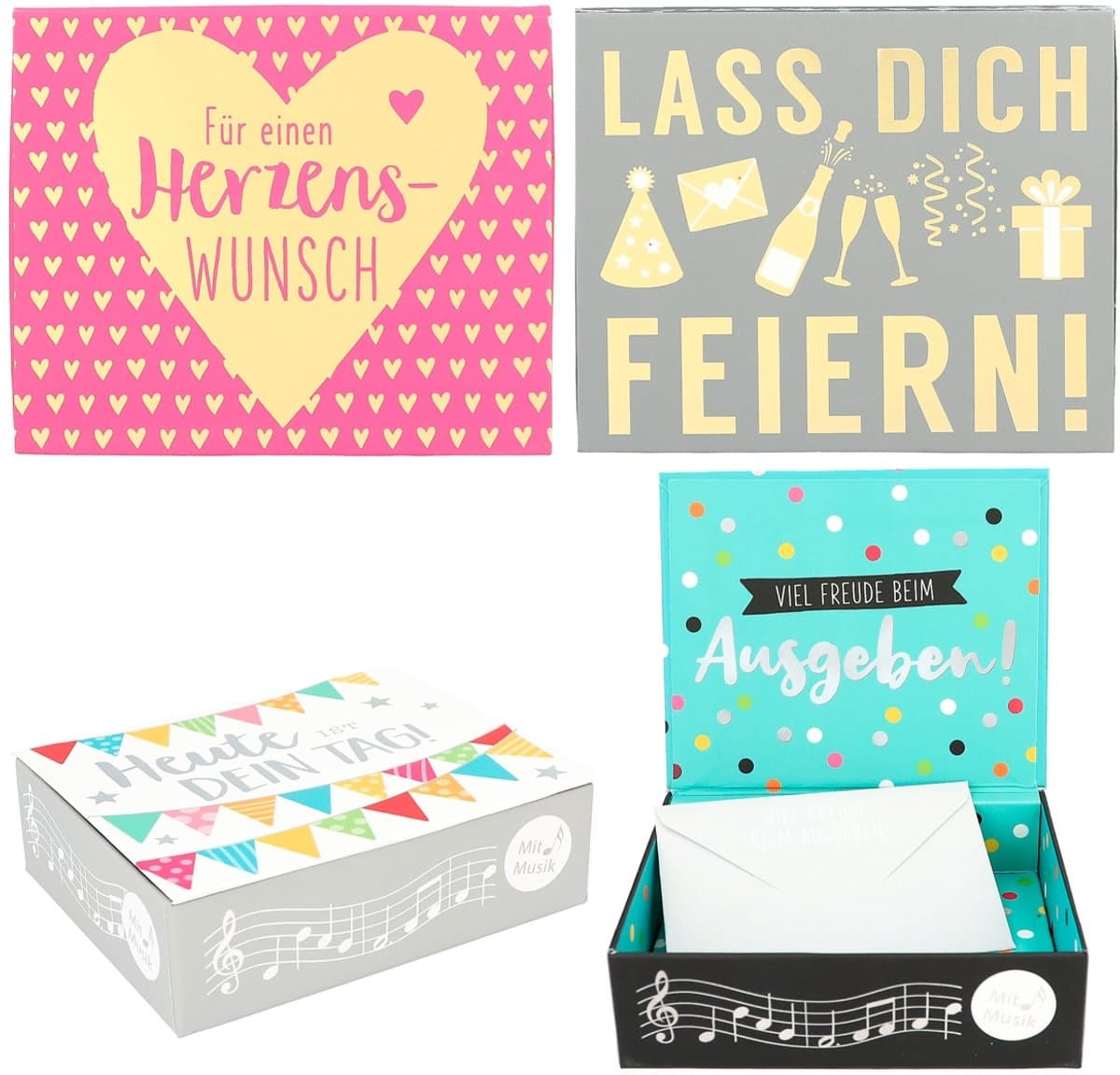 Depesche cadeau speelgoed verrassing voor kinderen klein presentje.
