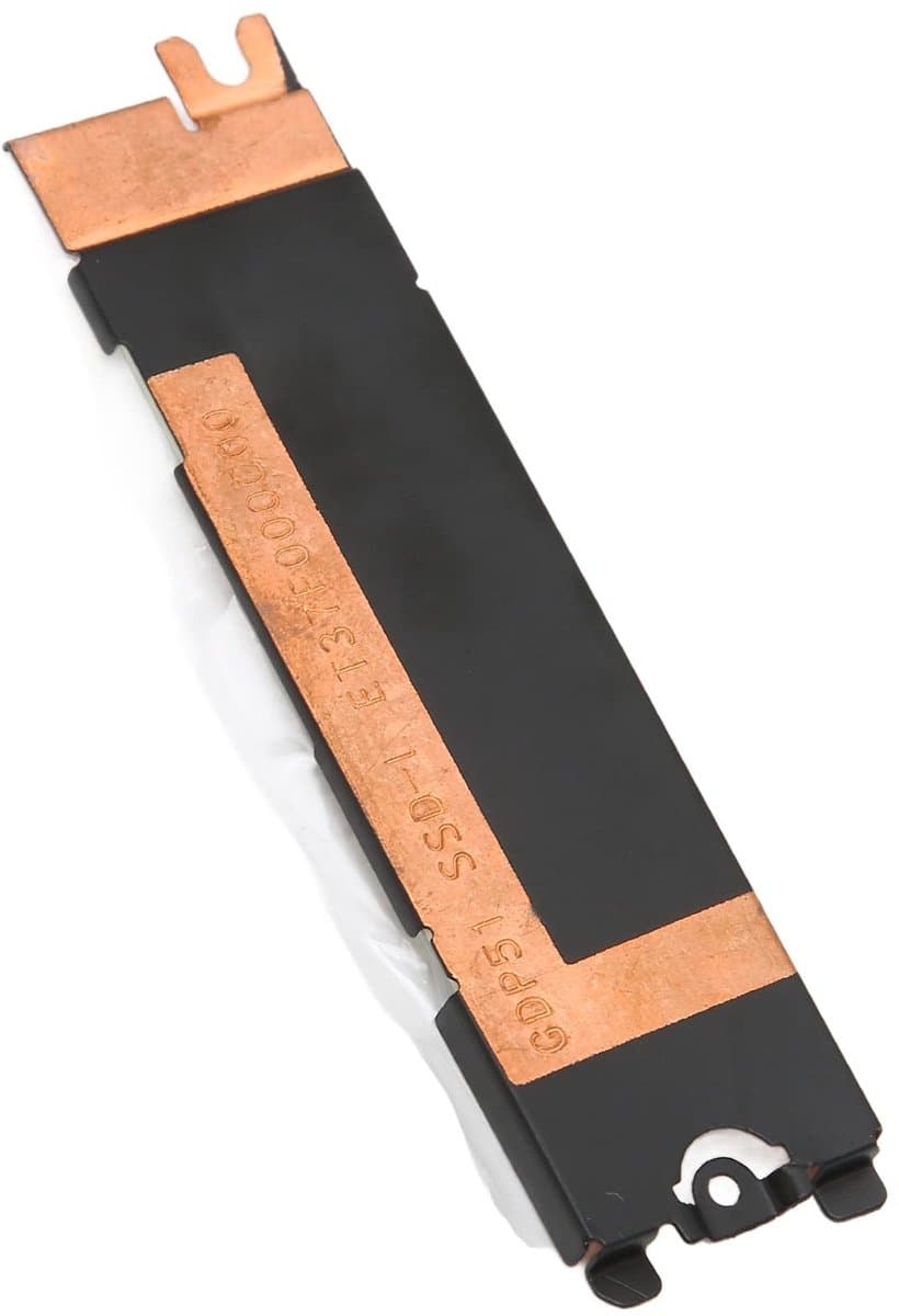ONF3 - Koellichaamafdekking - SSD-koeling - Aluminium - Geschikt voor 15 9500 9510 9520 - NVMe M.2