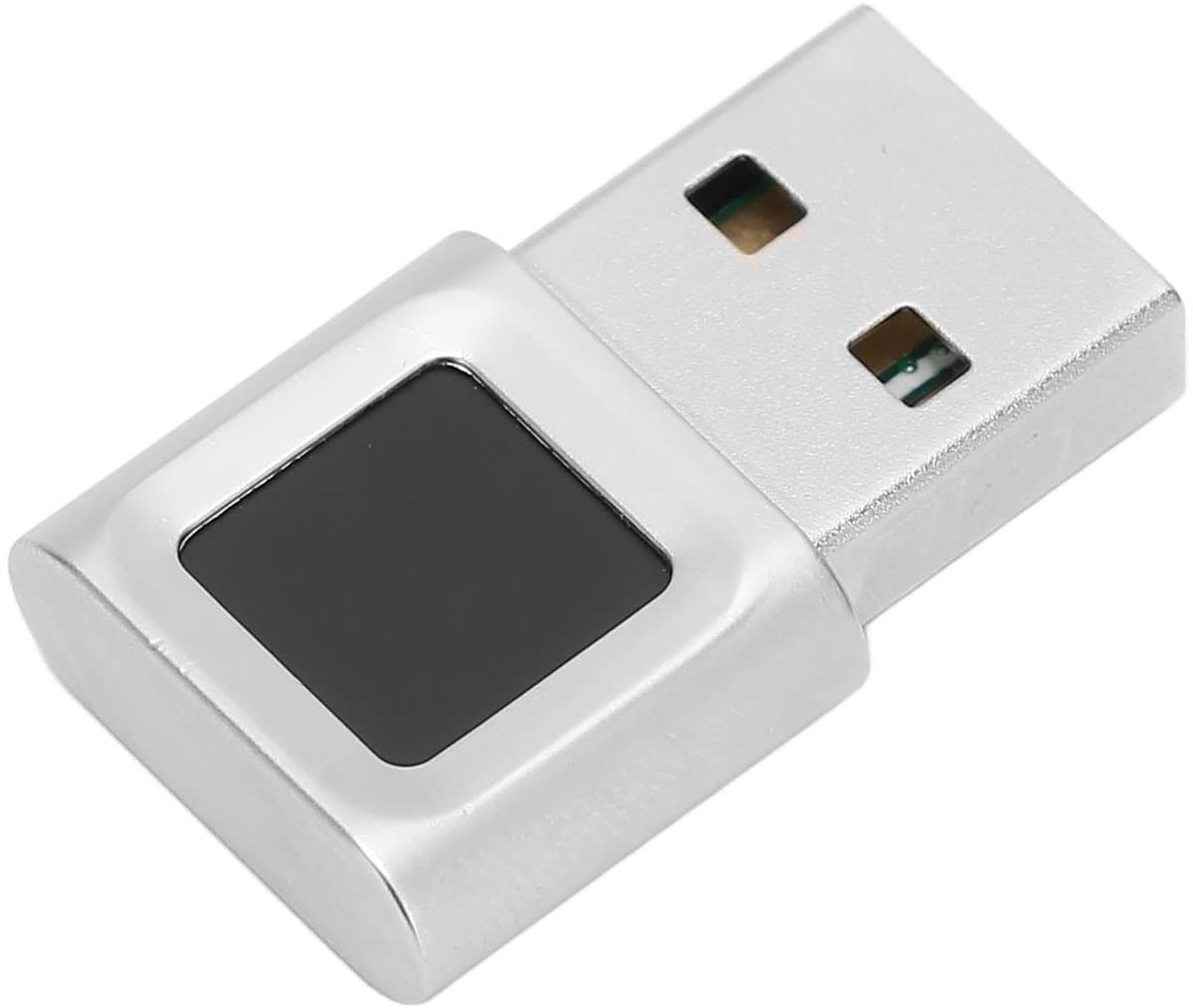 Store_7 - USB-vingerafdruklezer - 360 Graden Touch - Hoge Gevoeligheid - Vingerafdrukscanner - Ideaal voor laptopgebruik - Compact en gebruiksvrien...
