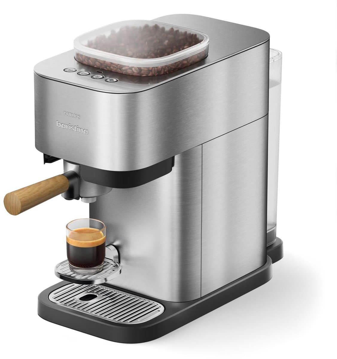 Philips Baristina Plus BAR500/00 Stainless Steel