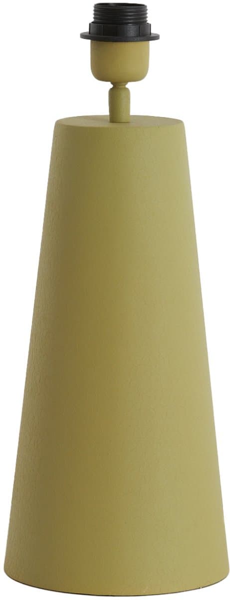 Light & Living - tafellamp - Yelos - groen - metaal - losse armatuur - E27 - 8312469