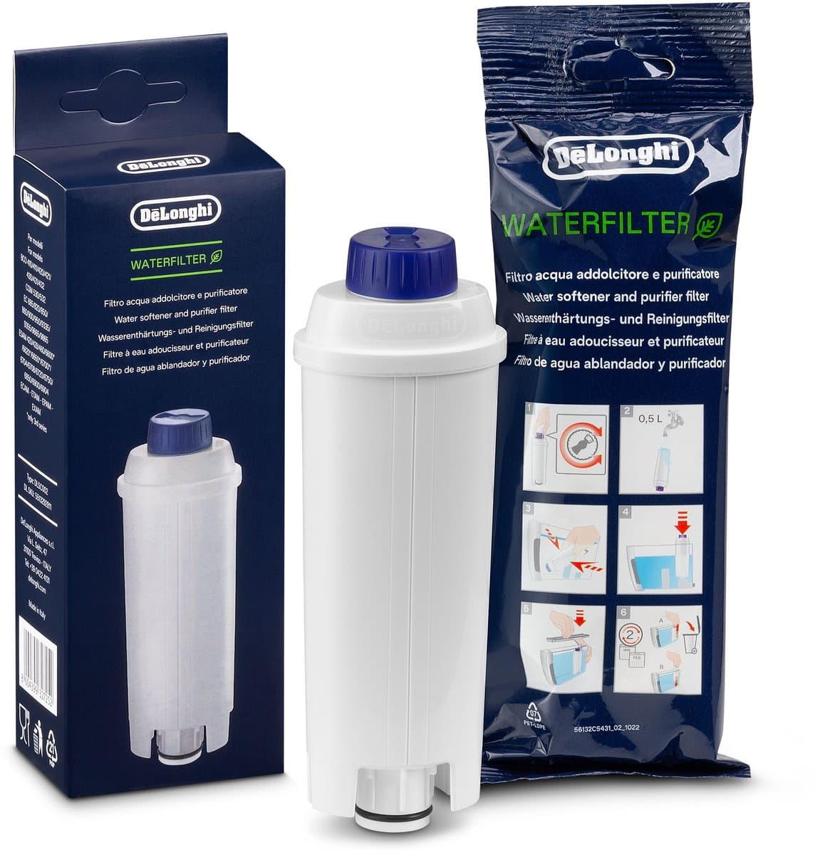 De'Longhi Waterfilter