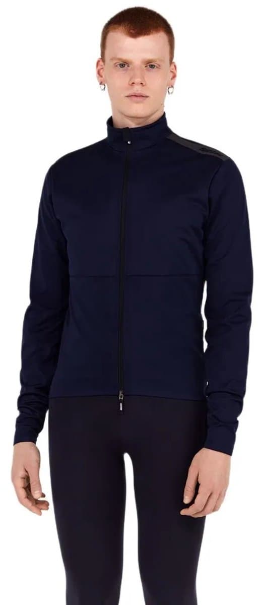 Santini Windbloc™ Thermo Winter Jas Blauw XL Man