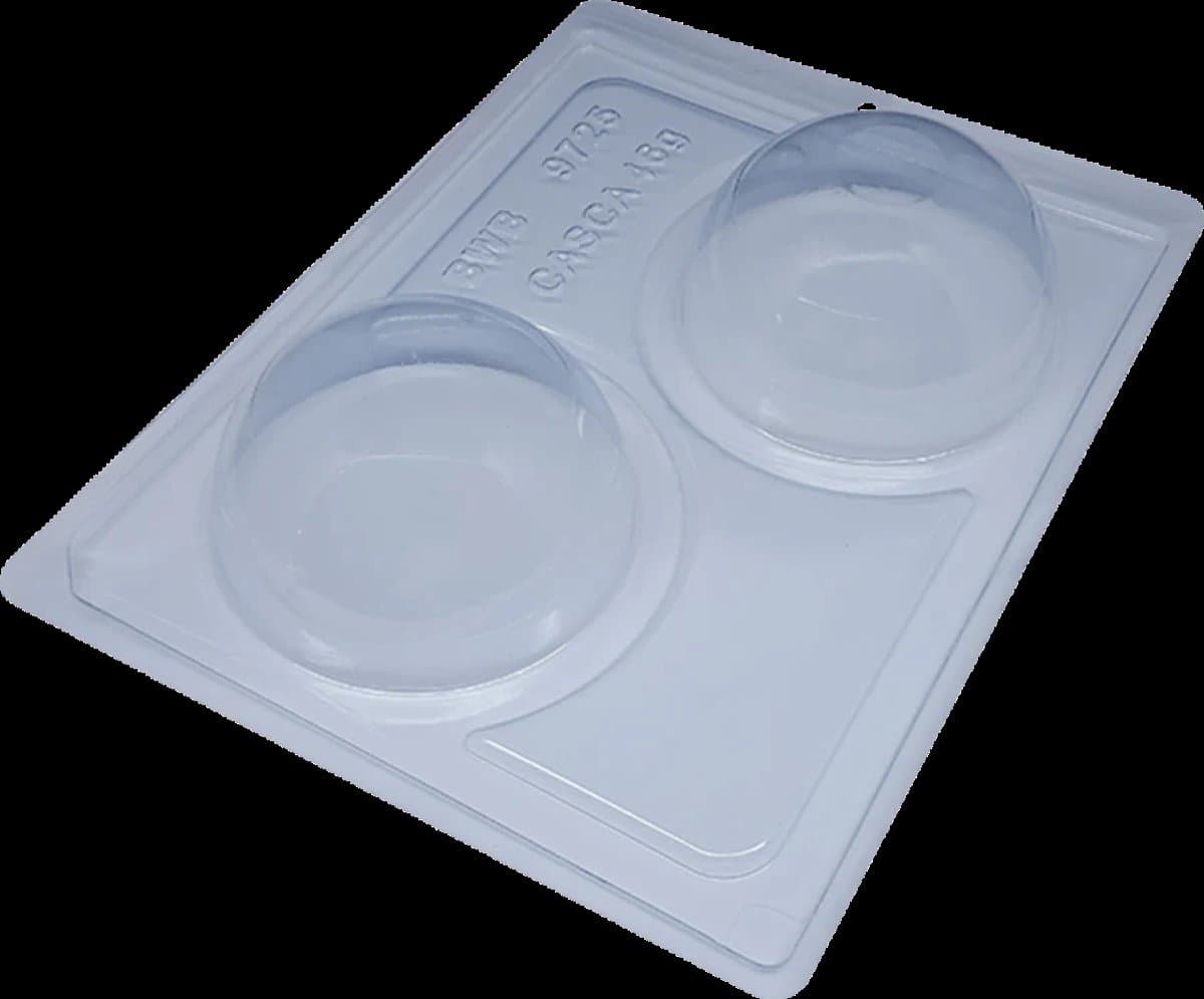 BWB chocolade mal 90mm bal
