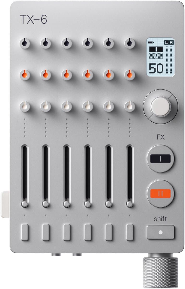 Teenage Engineering TX-6 - Audio Interface - Multi Channel