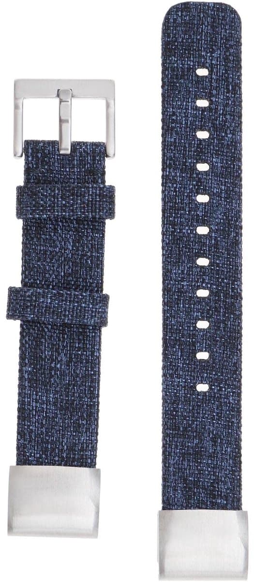 Cosensi - Dailygoods - Dailygoody - Nylon horlogeband - Vervangband voor Garmin - Verstelbaar en lichtgewicht - Geschikt voor Fenix 5S/5S Plus/6S Pro - Duurzaam en comfortabel