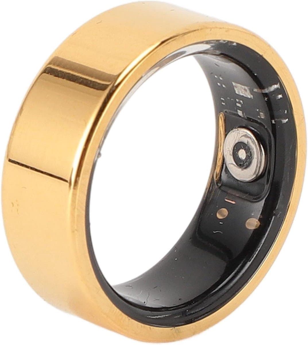 Slimme Ring - Fitness Tracker Ring - Activiteiten Monitoren - Lichtgewicht Zinklegering - 2.5 mm dikte - Niet gespecificeerd