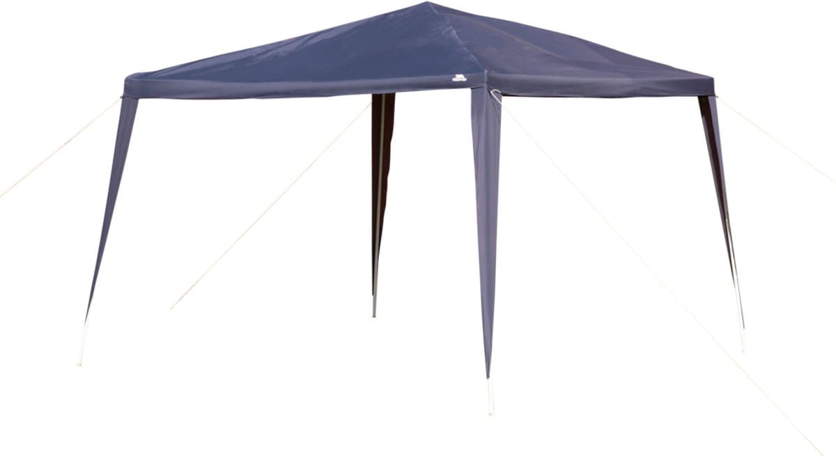 Trespass Orchard - Gazebo Blauw