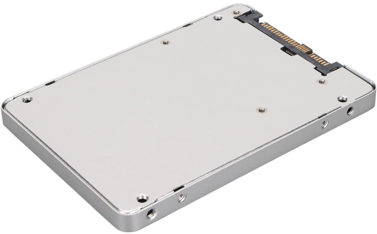 ONF3 M Sleutel - M.2 SSD-behuizing - Draagbaar - Aluminium - Hoge Snelheidstransmissie - Geschikt voor Externe Harde Schijf - PH416BOX