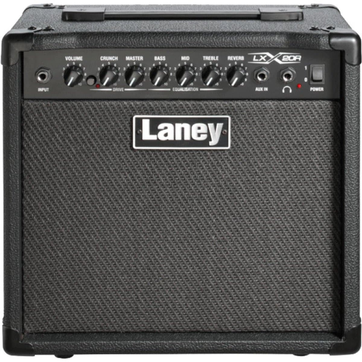 Laney LX20R combo - Transistor combo versterker voor elektrische gitaar