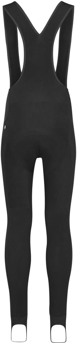 BIORACER Epic - Fietsbroek met Bretellen Zomer - Dames - Zwart - Ademende & Compressieve Stof - Maat S