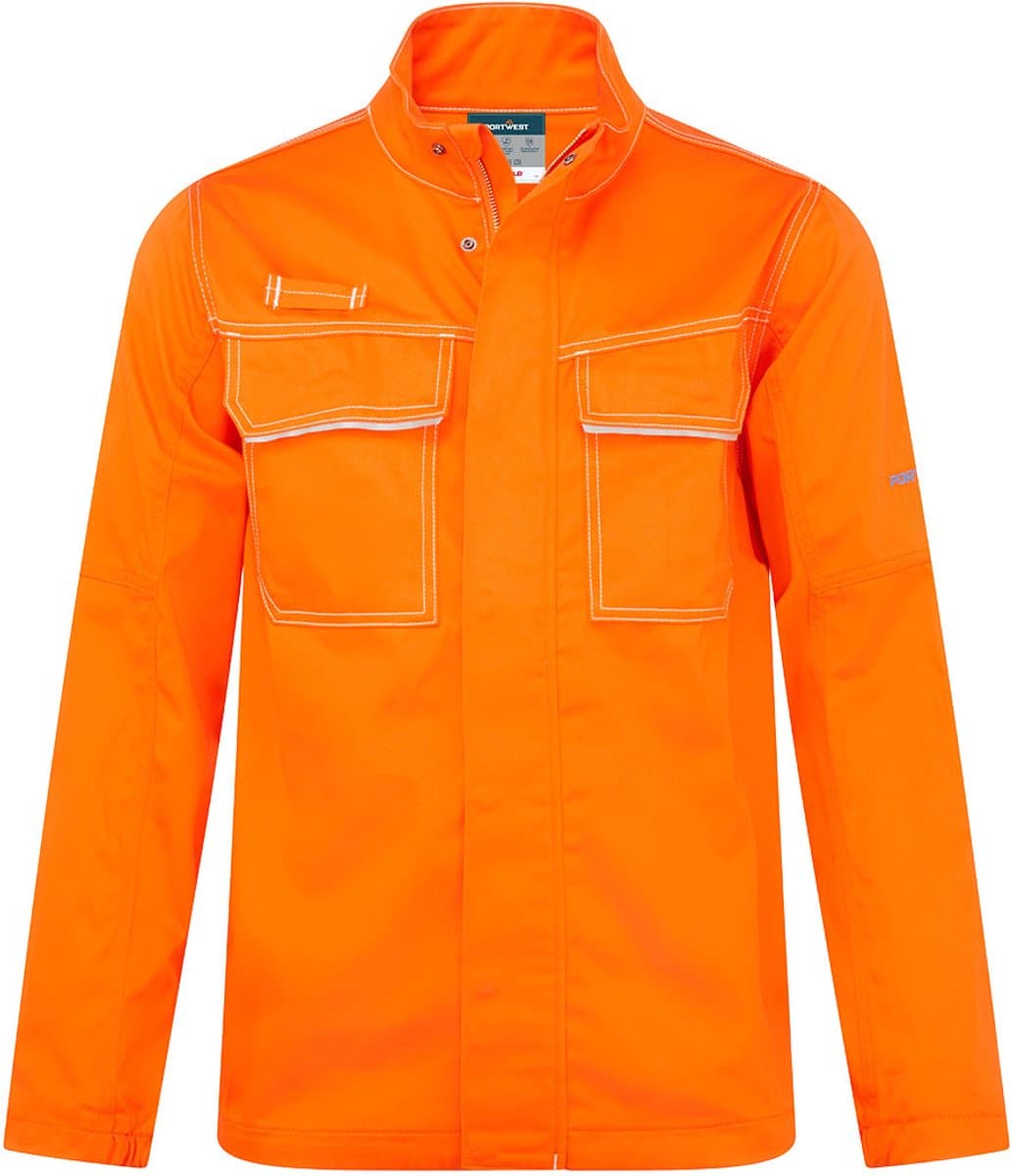 Portwest Bizweld FR Broek BZ739 - Oranje - XXL