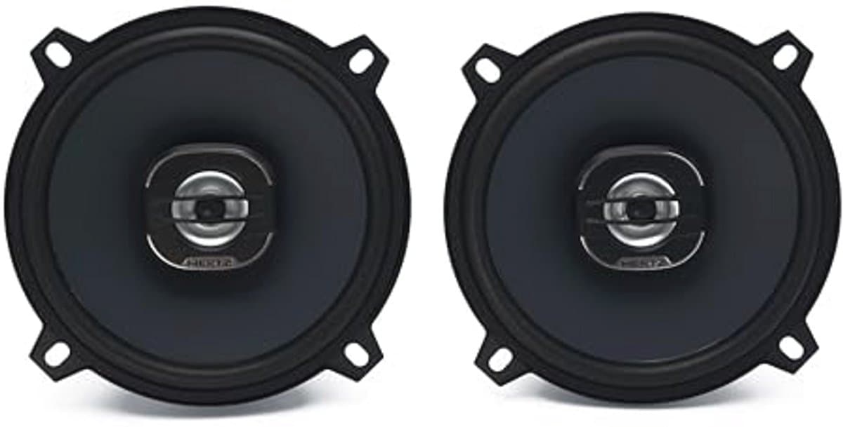 130 mm Coaxiale Luidsprekers - 2-Weg Audiopaar voor Auto Upgrade, 160 W Piek