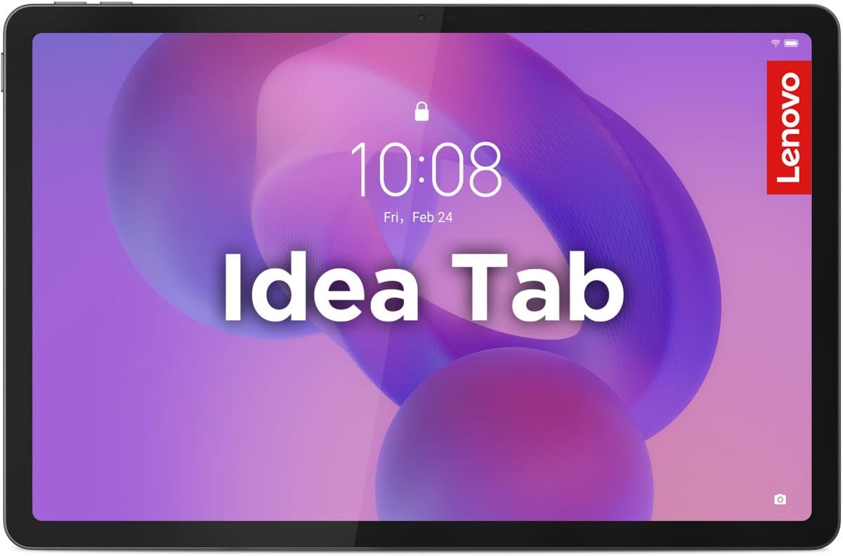 Lenovo Idea Tab 11 inch 128GB Wifi Grijs met Stylus