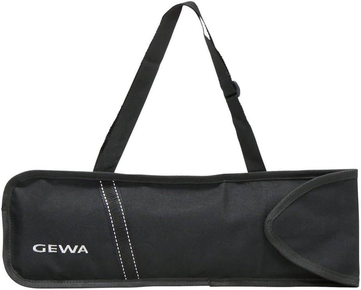 Stevige Lessenaar Tas voor Muziekstandaard - 54x16 cm