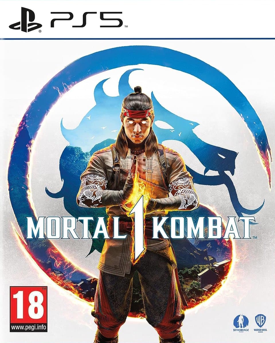 Warner Bros. Games Mortal Kombat 1 Standaard PlayStation 5