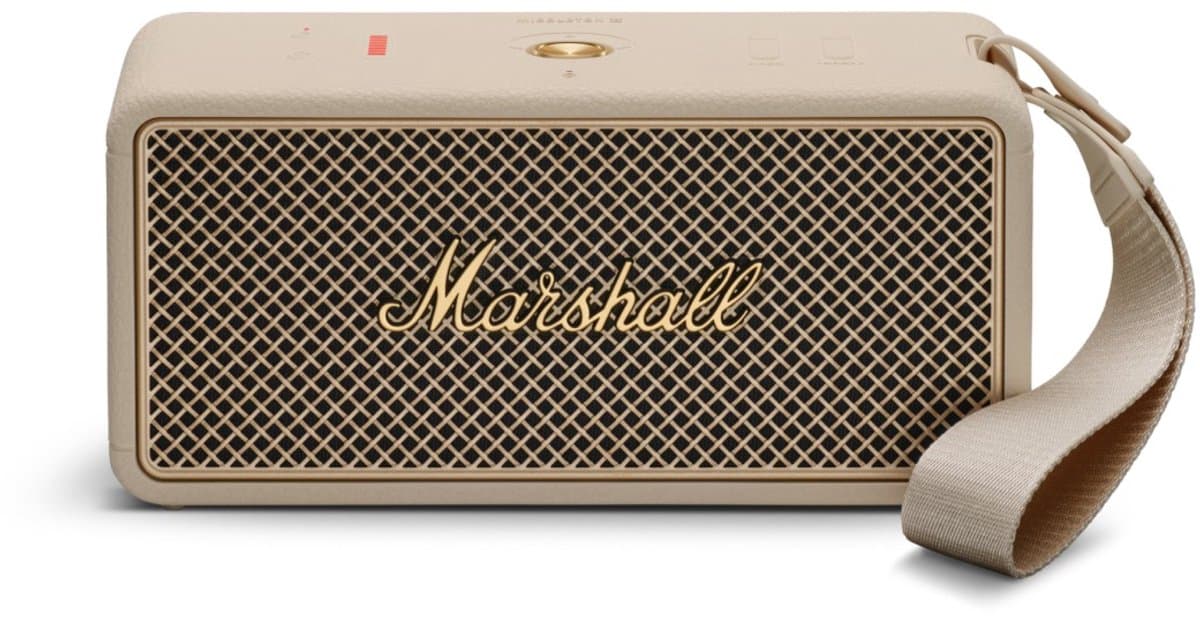 Marshall Middleton II Creme