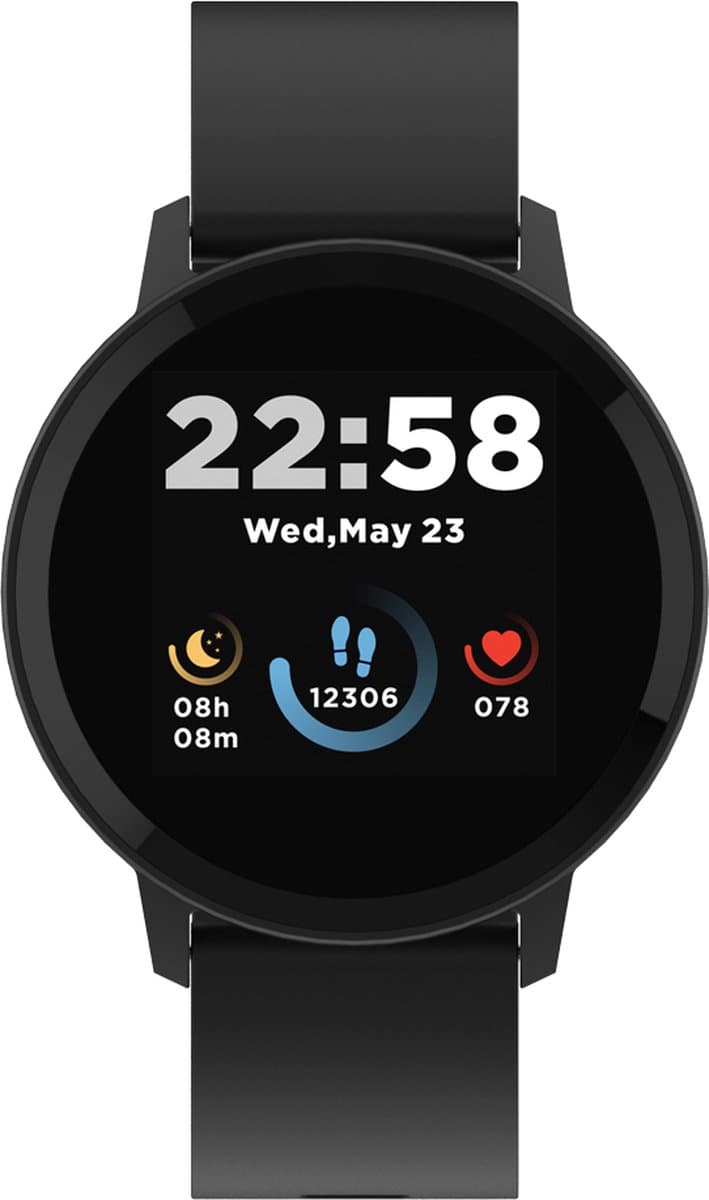 Canyon Lollypop Serie - Smartwatch - AMOLED Display - Bluetooth 5.0 - Waterdicht IP68