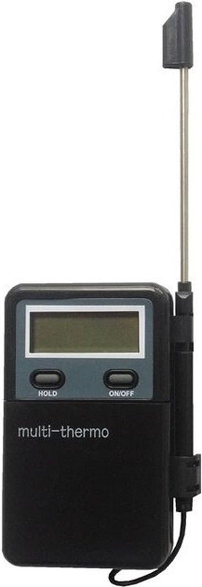Digitale Thermometer Multifunctioneel - CombiSteel 7521.0025