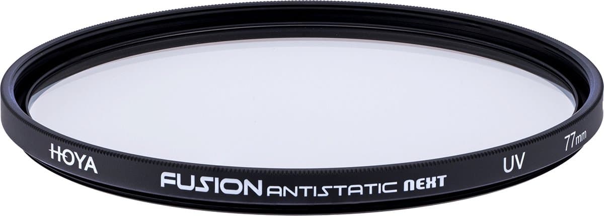 HOYA UV-Filter Fusion Antistatisch Next 72 mm