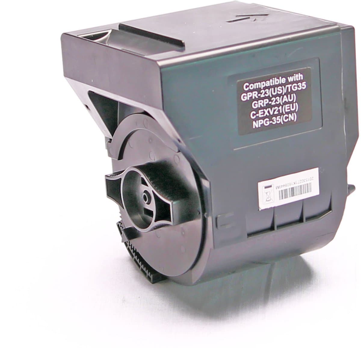 ABC huismerk toner geschikt voor Canon C-EXV21 geel voor Imagerunner C2380i C2880 C2880i C2880V2 C3080 C3380 C3380i C3580 C3580ne IR-C2380 IR-C2380i IR-C2550 IR-C2550f IR-C2880 Series IR-C2880i IR-C2880V2