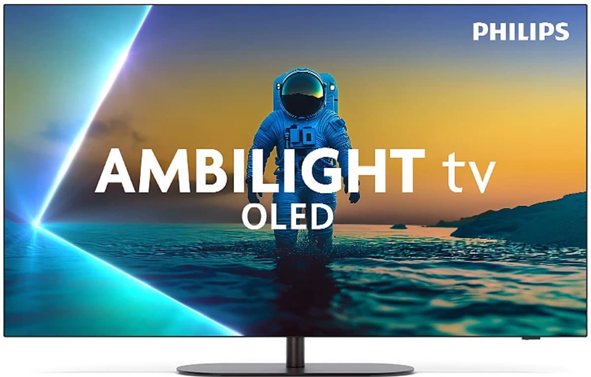 Philips Ambilight 55'' OLED810 4K (2025)