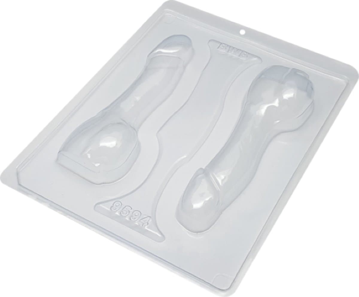 BWB chocolade mal Penis