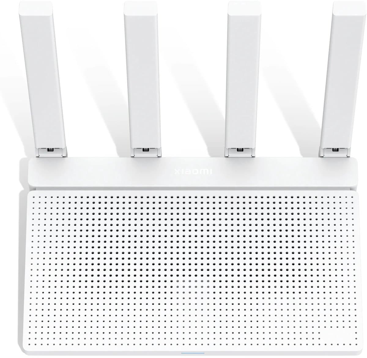 Xiaomi AX3000T draadloze router Gigabit Ethernet Dual-band (2.4 GHz / 5 GHz) Wit
