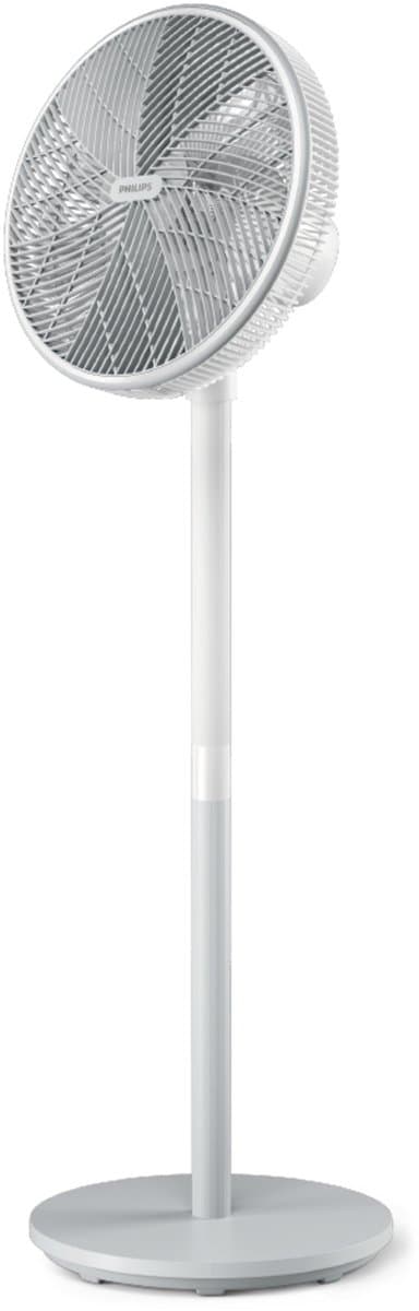 Philips CX2550/00 ventilator op voet - verstelbare hoogte - 3 snelheidsinstellingen - afstandsbediening - oscillatie