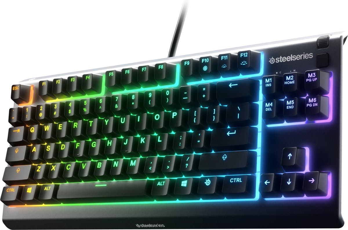 SteelSeries Apex 3 TKL