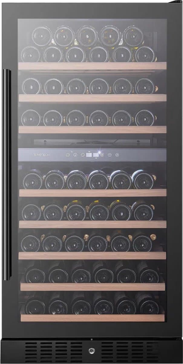 Temptech Classique Wijnkoelkast CL120DB 2 Zones