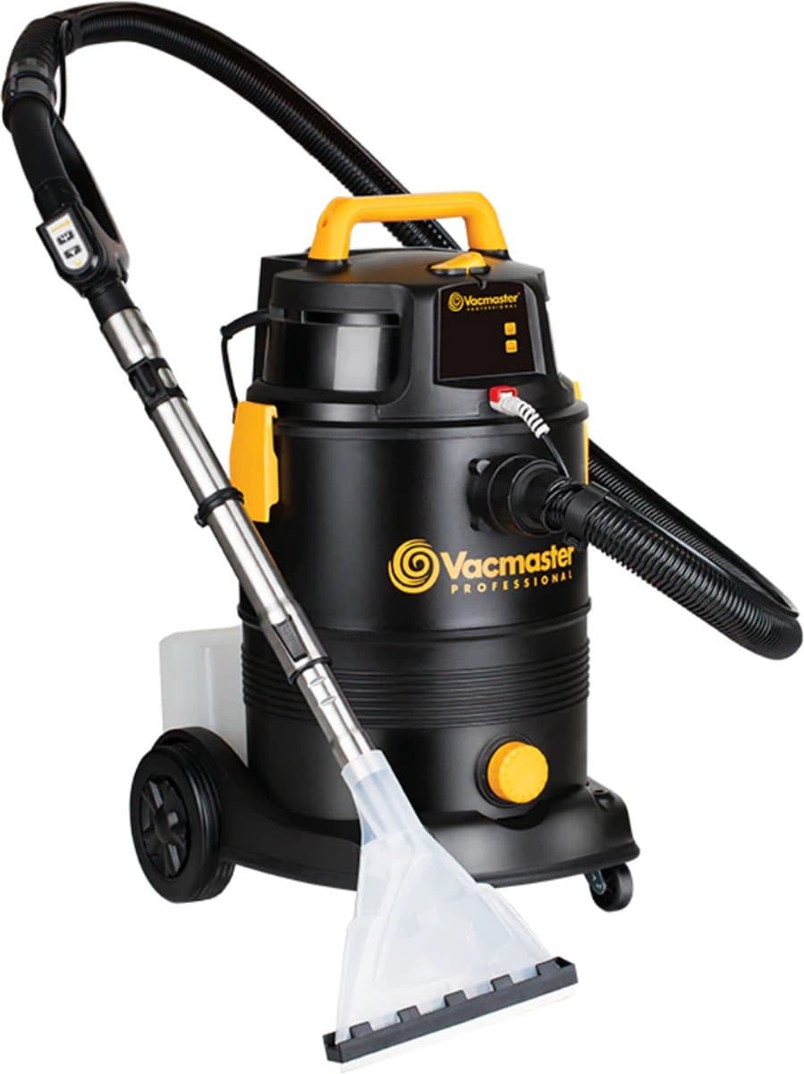 Bolture Vlekkenreiniger - Stoomreiniger - Tapijtreiniger Machine - Stofzuiger - 19kPa - 30L - 3 in 1
