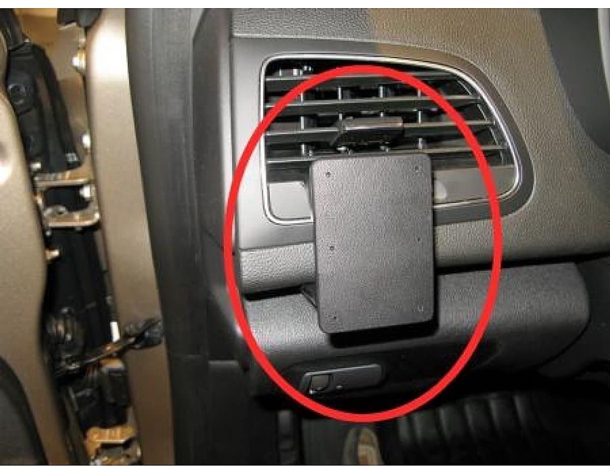 Brodit ProClip houder geschikt voor Renault Mégane IV 2016 - Left mount