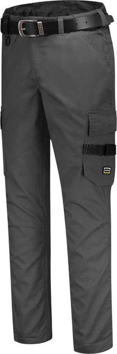 Tricorp Werkbroek Twill 502023 - Mannen - Donker Grijs - 52