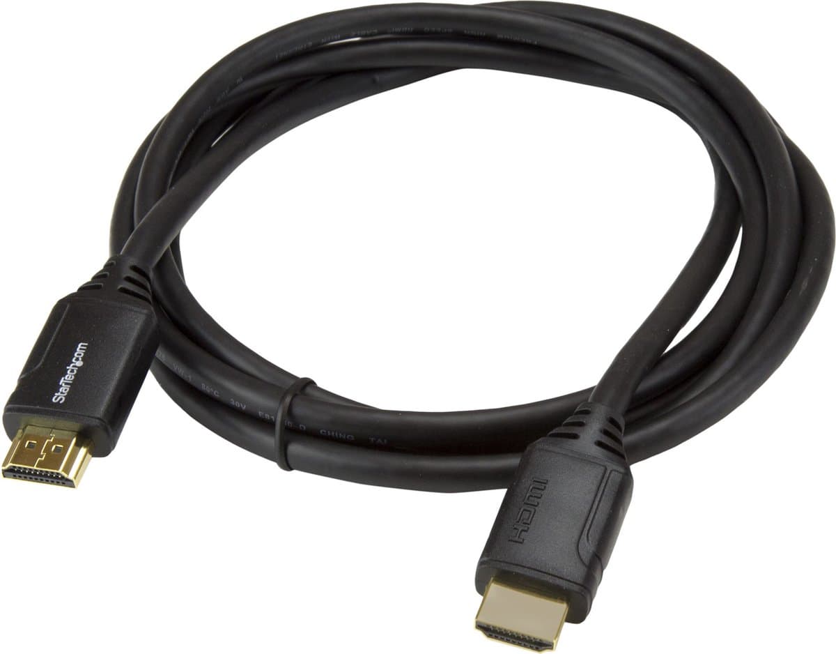 2m Premium High Speed HDMI Cable - 4K60