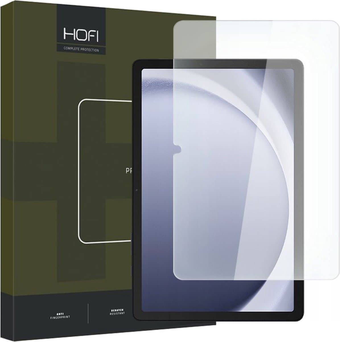 GEHARD - GLAS - HOFI GLASS PRO+ GALAXY TAB A9+ PLUS 11.0 X210 / X215 / X216 HELDER