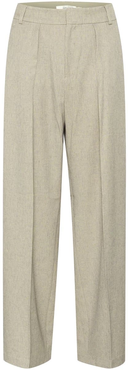30110192 Wei Pleated Pants