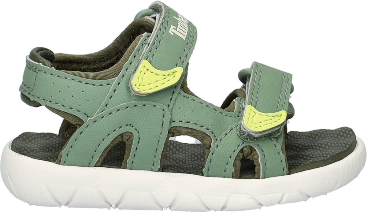 Timberland Perkins Row jongens sandaal - Licht groen - Maat 28
