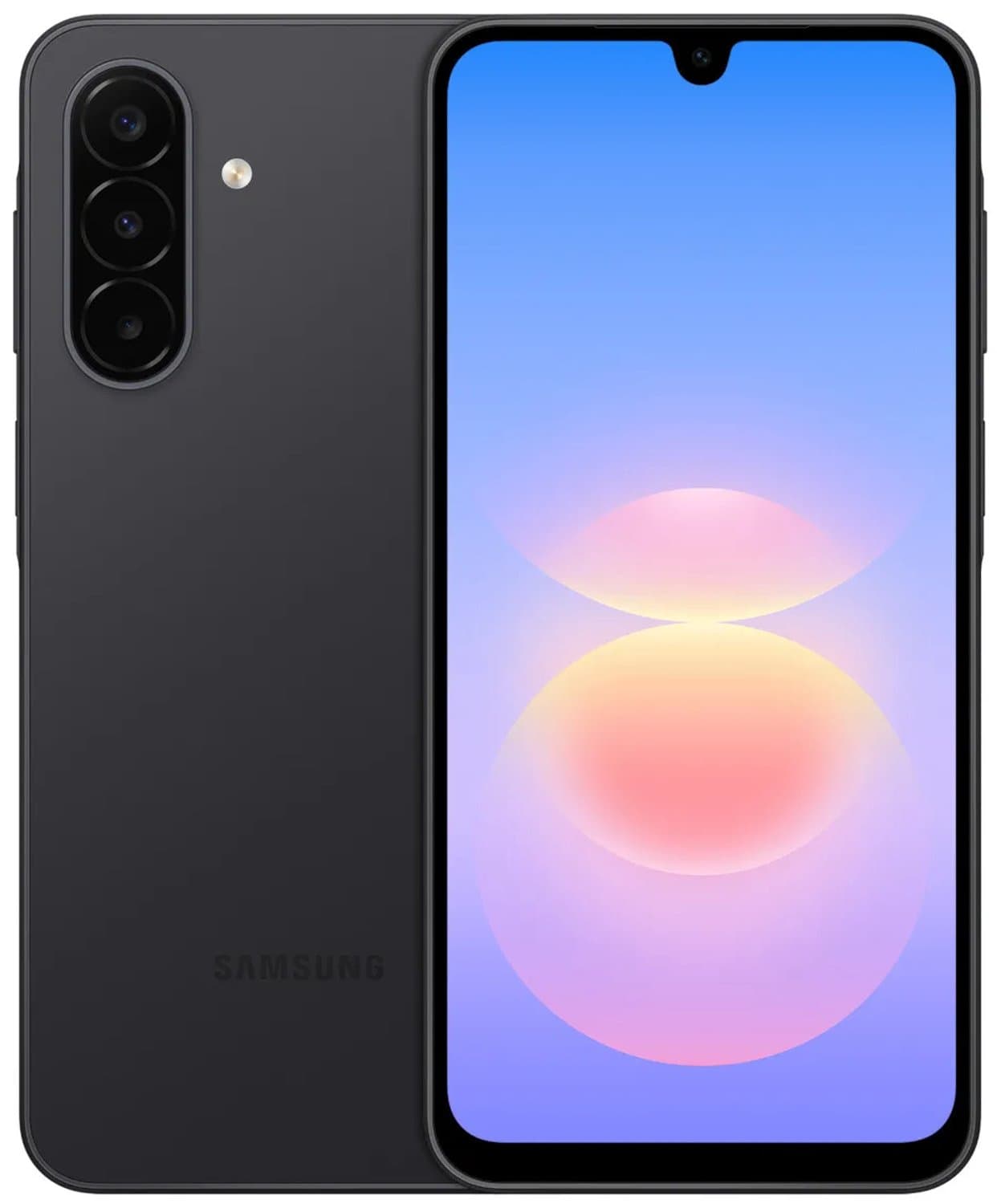 Samsung Galaxy A18 128GB Zwart 4G