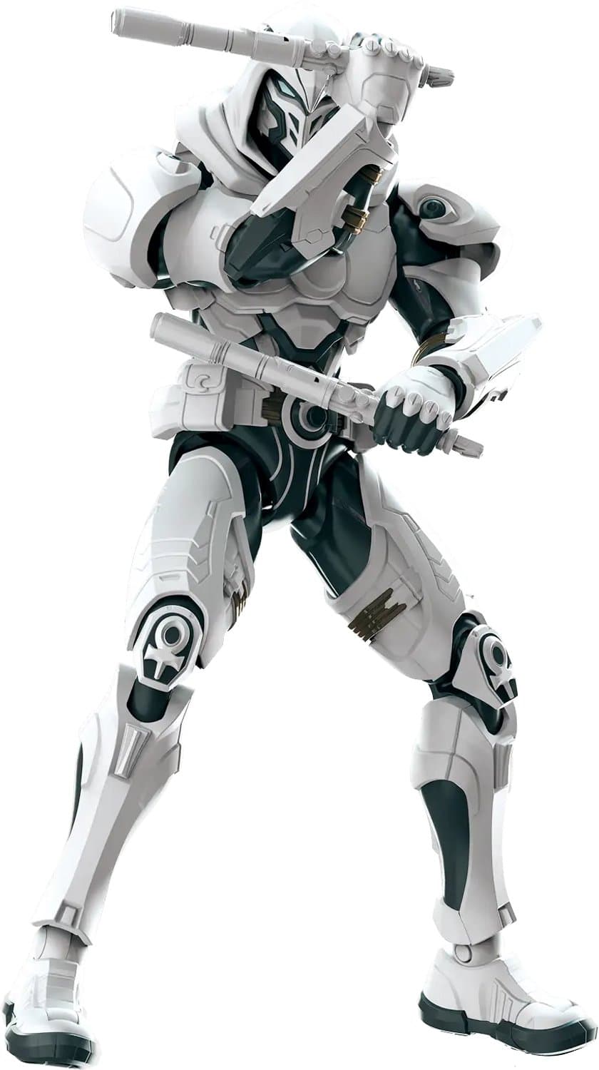 Blokees Marvel Rivals Moon Knight Champion Class 10 - 104-delige Actiefiguur Model Kit - 15,2 cm