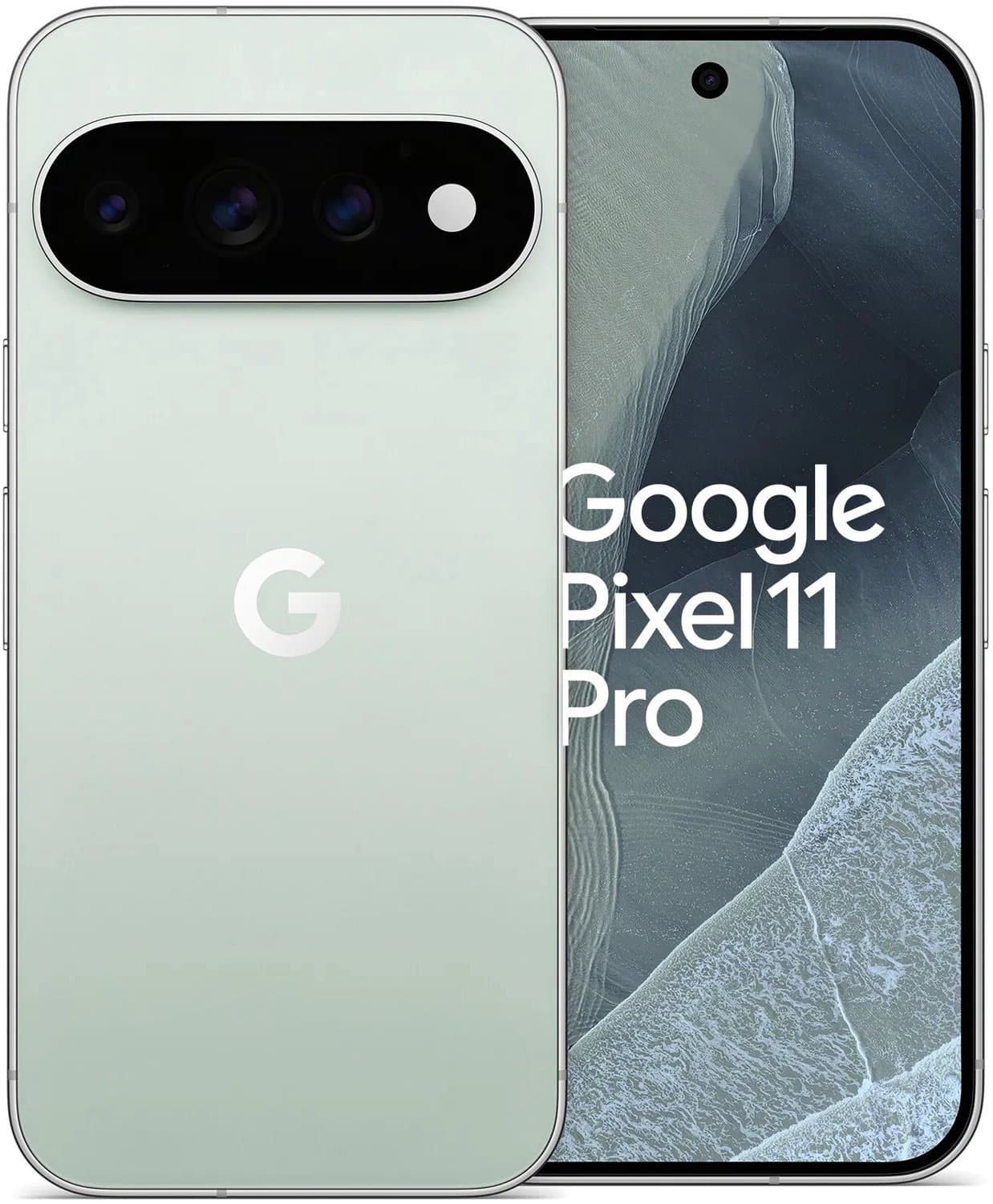 Google Pixel 11 Pro 5G Dual Sim 12 GB RAM 256 GB - Mist