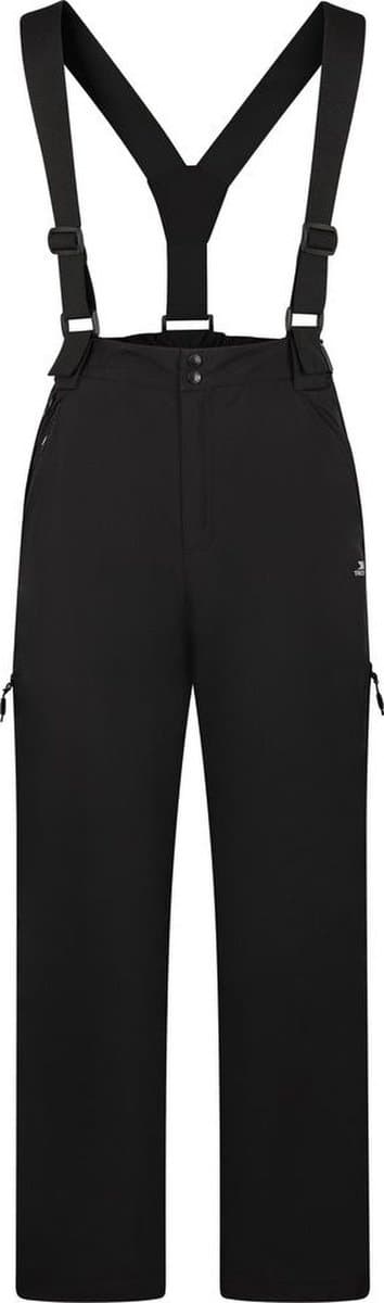 Trespass Shaun - Heren skibroek zwart - XL
