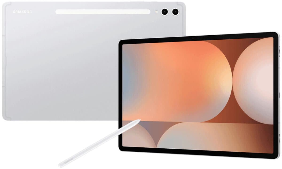 Samsung Galaxy Tab S10 Plus - WiFi - 256GB - Platinum Zilver