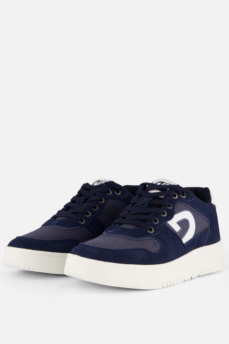 Cruyff Royal Sneakers blauw Synthetisch - Maat 39