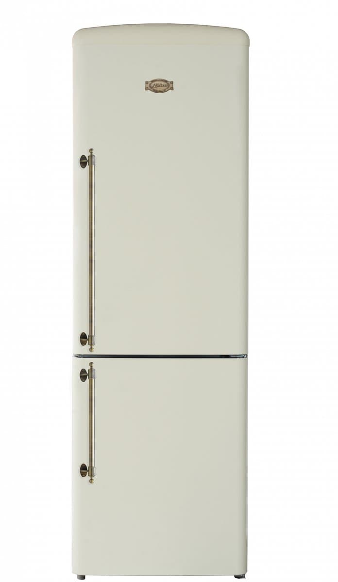 Kaiser - koelkast - koel-vriescombinatie - KK 60825 ElfEm koelkast - 60 cm breed - 60 cm - 330 L - NoFrost - 199 cm - touch control