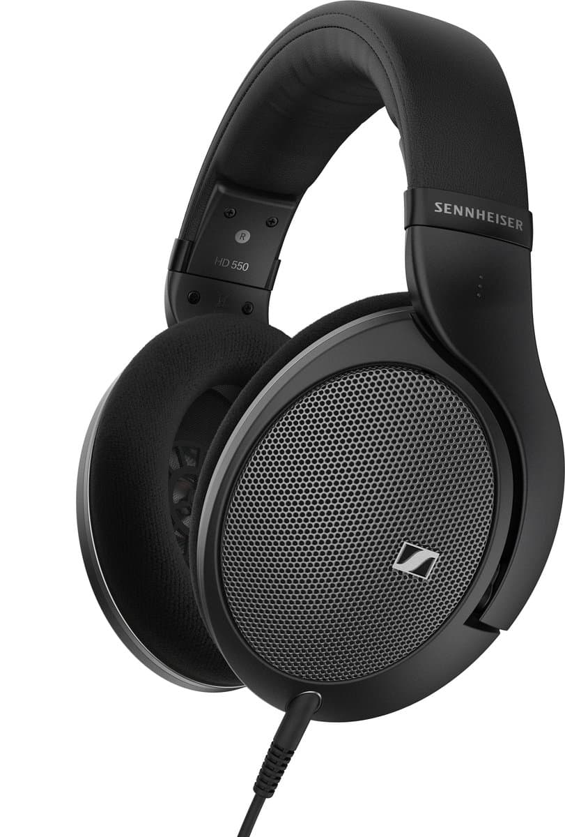 Sennheiser HD 550 - Koptelefoon - Zwart