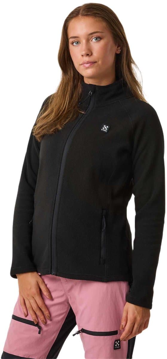 X-trail Colorado Fleece – Fleecejas voor dames – Maat 40