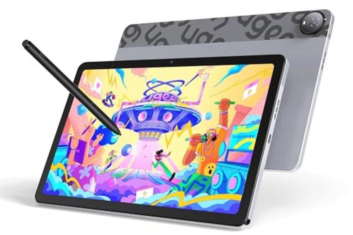 Tekenpad 10.36 inch 2K Display - Draagbare Tablet met U-Pencil en PaintPal App