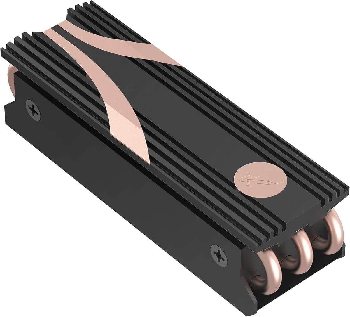 M.2 2280 SSD Koellichaam voor Verbeterde Prestaties